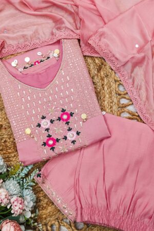 Exclusive Pure Roman Silk Suit Collection