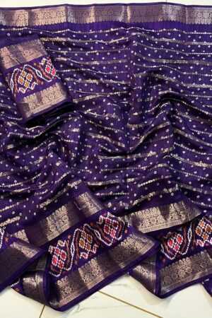 Premium Dola Silk Saree – "Look Like a Wow" Collection