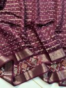 Premium Dola Silk Saree – "Look Like a Wow" Collection
