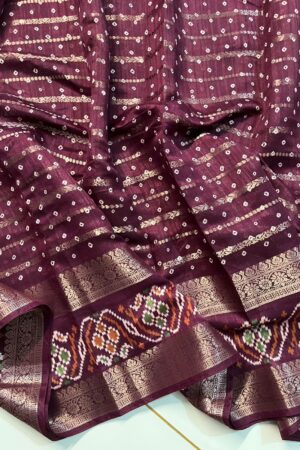 Premium Dola Silk Saree – "Look Like a Wow" Collection
