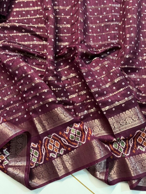 Premium Dola Silk Saree – "Look Like a Wow" Collection