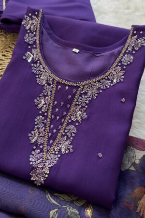 Launching: New Designer Kurti, Pant & Dupatta – 3 Piece Set