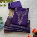 Launching: New Designer Kurti, Pant & Dupatta – 3 Piece Set