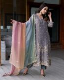 PREMIUM DESIGNER READYMADE TOP, BOTTOM & DUPATTA COLLECTION