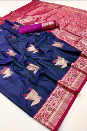 New Launch (Best Seller in Maharashtra)– Original Paithani Sarees