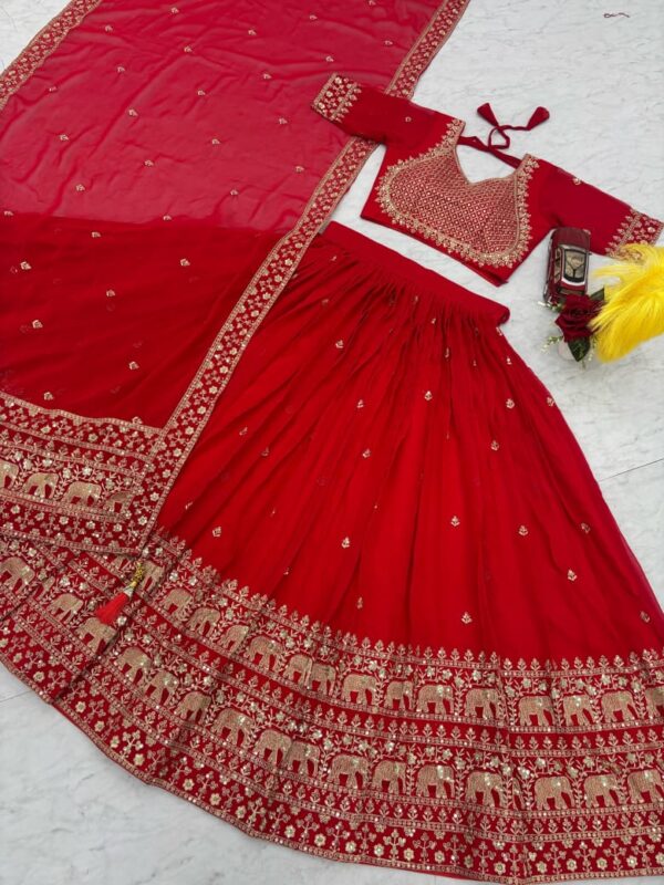 Festival Lehenga Choli - Image 4
