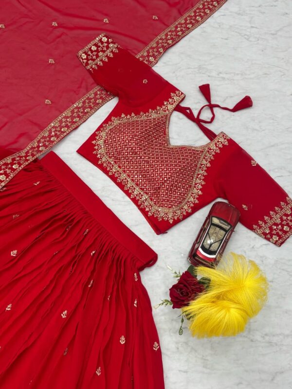 Festival Lehenga Choli - Image 2