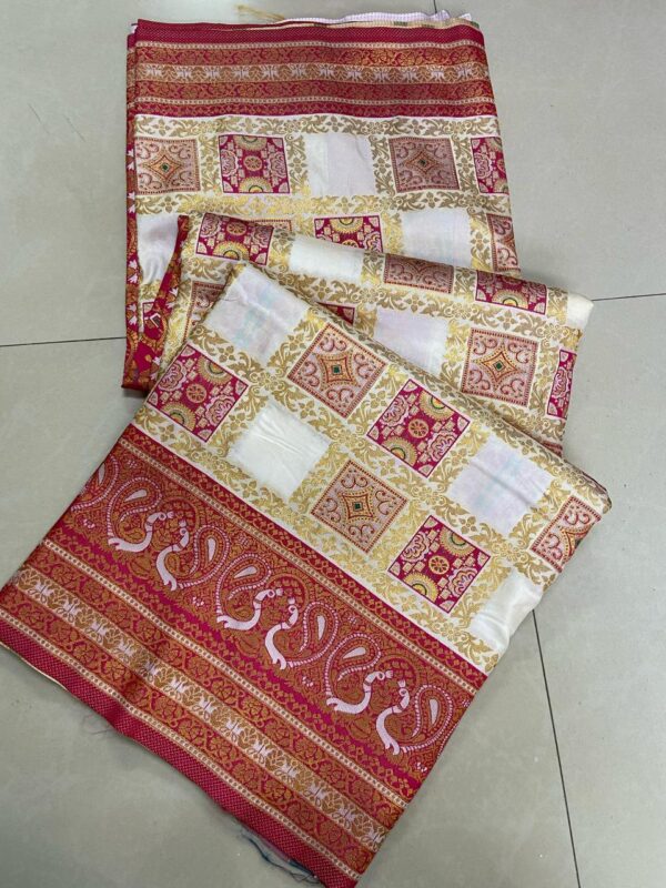 Pure Silk Patola Sarees