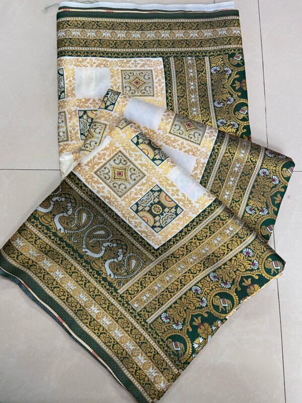 Pure Silk Patola Sarees - Image 6