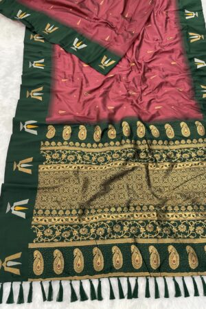 Tirupati Balaji South Tilak Special Sarees