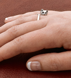 cat ring