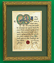 Irish Blessing Print