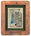 St. Patrick's Breastplate Print