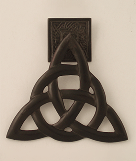 Irish Door Knockers| Celtic Door Knockers | Georgian Style Claddagh