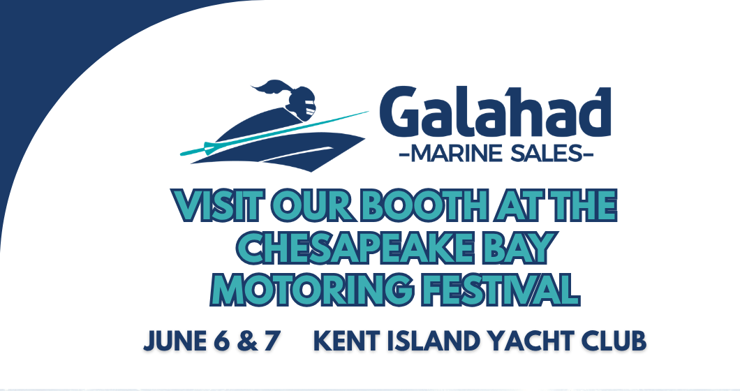 Meet our Team at the Chesapeake Bay Motoring Festival