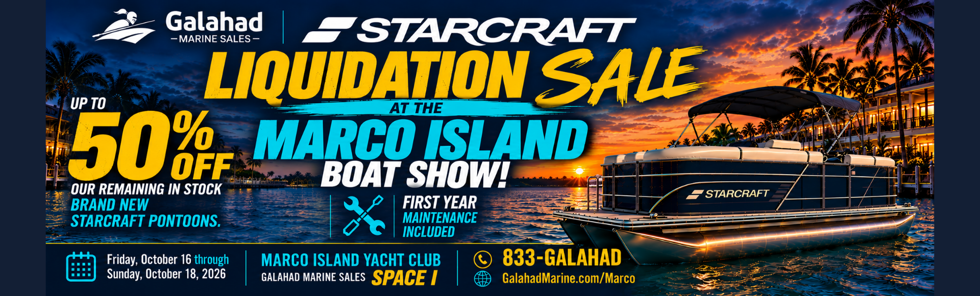 Marco Island Boat Show 2026