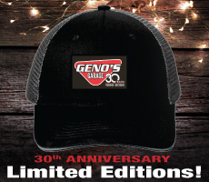 Featured New Product to Geno's Catalog