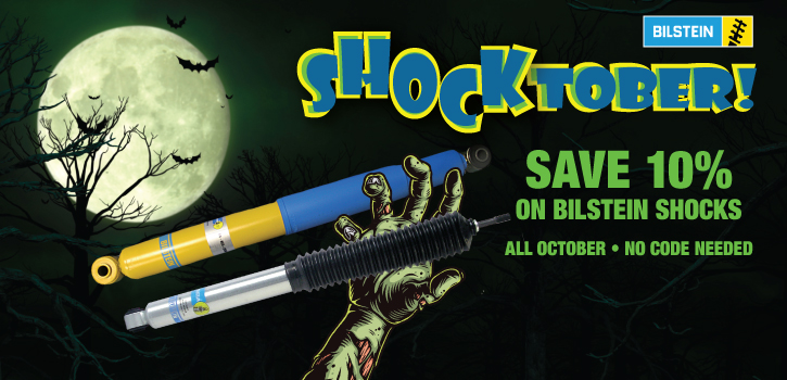 Bilstein Shock Absorbers