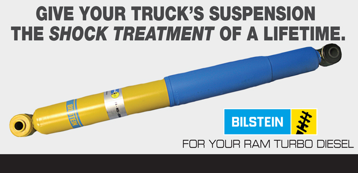 Bilstein Shock Absorbers