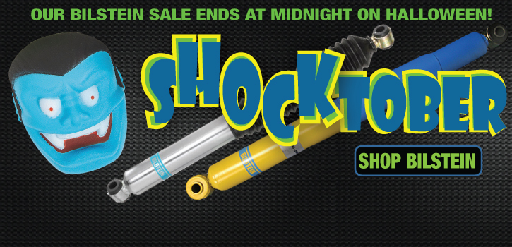 Bilstein Shock Absorbers