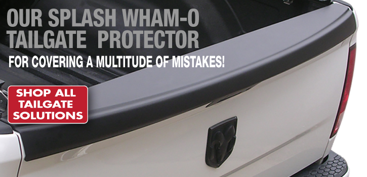 Tailgate and Truck Bed Products