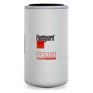 FleetGuard Fuel Filter FF5320 – Genuine New Heavy-Duty Replacement