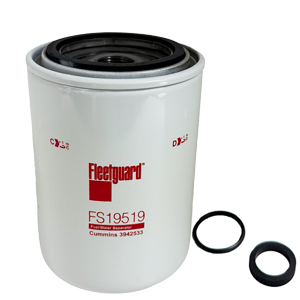 FUEL FILTER -  FLEETGUARD  ('98.5-'02, 5.9L) - FS19519