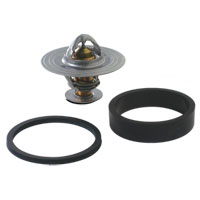 DTPD 180°F Thermostat Kit For Cummins ISX Engines (02 & Up) – Direct Replacement 4318947