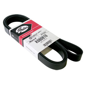 SERPENTINE BELT (ASSUMES A/C) - GATES  ('94-'02, 5.9L)