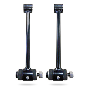 2x Rear Sway Bar End Links - Greasable - Fits 2000-2013 GMC Yukon, Hummer H2, Cadillac Escalade