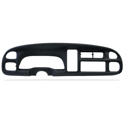 1994-97 DODGE RAM PICKUP TRUCK OEM DASH Sorround Cluster Radio Trim BEZEL TRIM