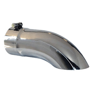 5 inch tips exhaust