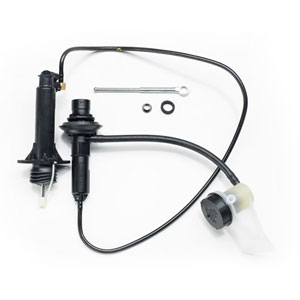 89 93 Dodge Cummins Diesel Clutch Slave And Master Cylinder Assembly