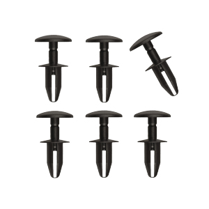 thumbnail image 2 of Auveco Cowl Screen Retainer Pin – For Dodge Ram 1994-2001 (Pack Of 6) – 6503338 / AV21023 2 of 6