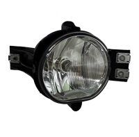 FOG LIGHT - PASSENGER SIDE - MOPAR ('03-'09, 2500/3500 & '02-'08, 1500)