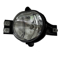 FOG LIGHT - DRIVER SIDE - MOPAR ('03-'09, 2500/3500 & '02-'08, 1500)