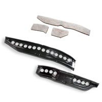 BI-TRUST Engine & Cabin Air Filter Combo Kit For Ram 2500 3500 4500 5500 – Direct Replacement