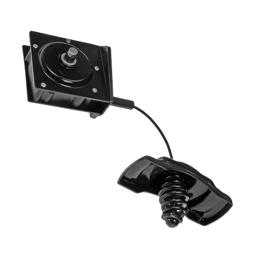 Spare Tire Winch Carrier Hoist For Ford F-150 1997-2003 F-250 Lincoln | A-Premium - View #11