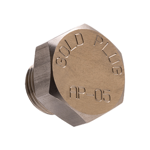 Ram Cummins 18MM Magnetic Oil Drain Plug - Heavy-Duty