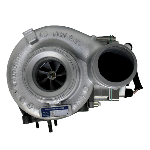 Ram Cummins Holset VGT Turbocharger 5498271