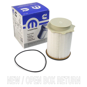FUEL FILTER - NANONET - MOPAR ('10-'24, 6.7L) - 68157291AA *OPEN BOX RETURN*