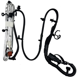 ENGINE BLOCK HEATER CABLE - MOPAR ('25-'26 6.7L 2500/3500 & 3500 C&C)