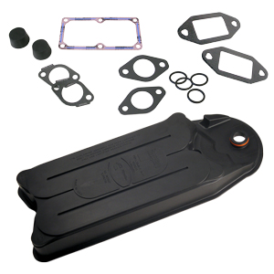 EGR CLEANING KIT WITH CRANKCASE VENT FILTER ('19-'24, 6.7L 3500/4500/5500 CAB & CHASSIS)