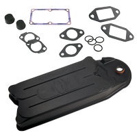 EGR CLEANING KIT WITH CRANKCASE VENT FILTER ('19-'24, 6.7L 3500/4500/5500 CAB & CHASSIS)