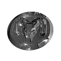 CHROME RAM SRW CENTER CAP - MOPAR (19-24 2500/3500 SRW W/ 18 OR 20 OE ALUMINUM WHEELS)