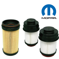 QUICK SERVICE KIT (OIL/FUEL/FUEL) - MOPAR ('25-'27, 2500/3500/4500/5500)