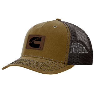 キャップ Richardson Cummins Waxed Cap - Cummins 1473418-00