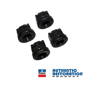 GRILLE INSERT NUT SET - 1ST GEN INDUSTRIES ('91-'93 D/W 150/250/350)