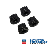 GRILLE INSERT NUT SET - 1ST GEN INDUSTRIES ('91-'93 D/W 150/250/350)
