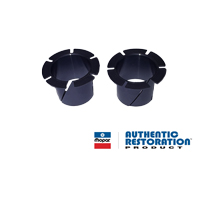BRAKE AND CLUTCH PEDAL BUSHINGS - PAIR - 1ST GEN INDUSTRIES ('81-'93 D/W 150/250/350)